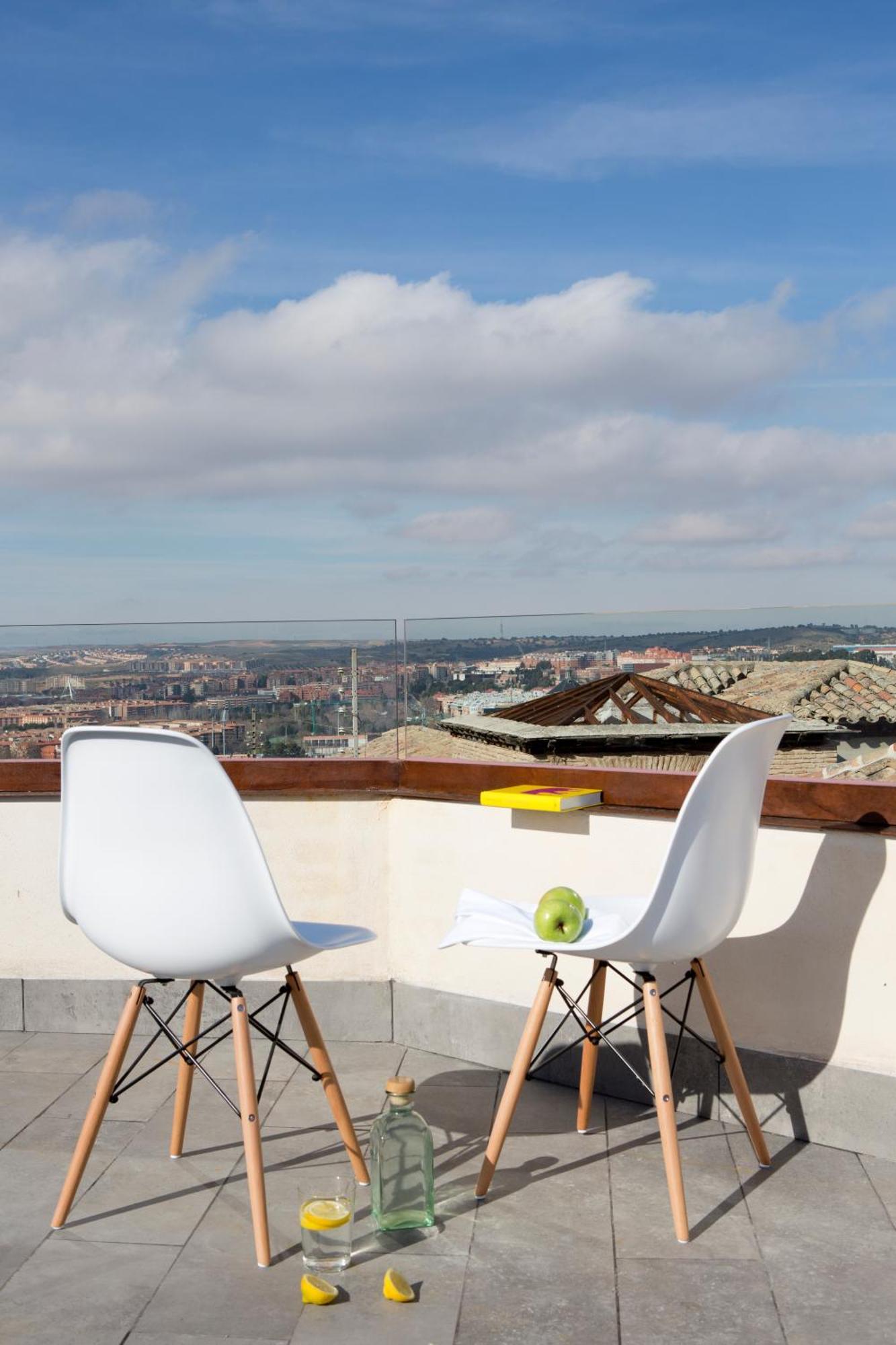 Antidoto Rooms San Agustin - Recomendado Para Adultos Toledo Exterior foto