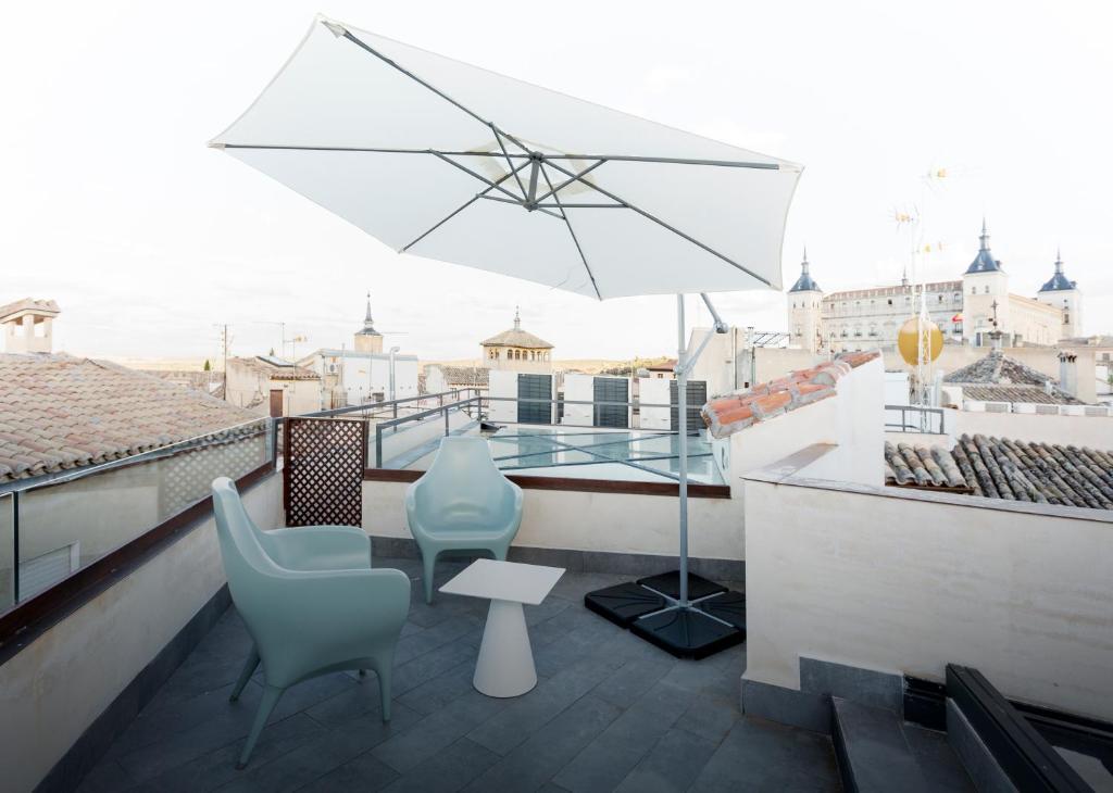 Antidoto Rooms San Agustin - Recomendado Para Adultos Toledo Zimmer foto
